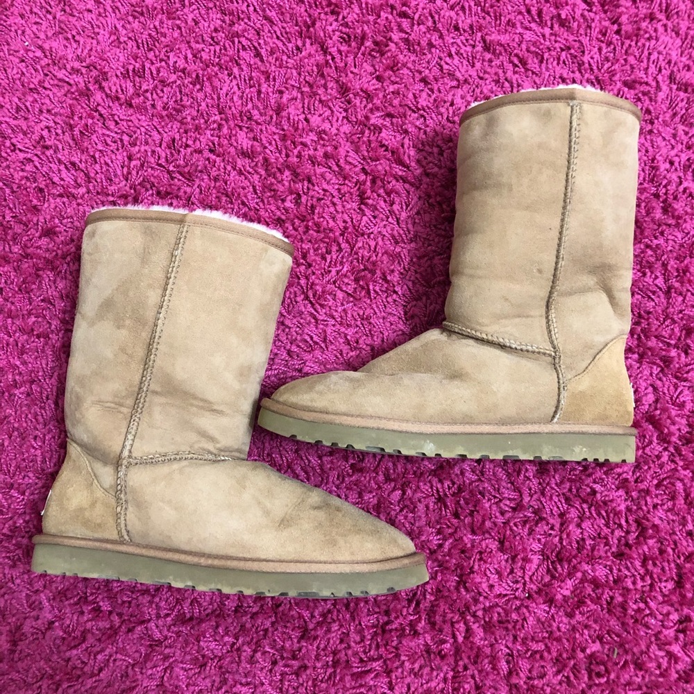 Very Unique Ugg Boot! Tularosa Route Boot - image 2